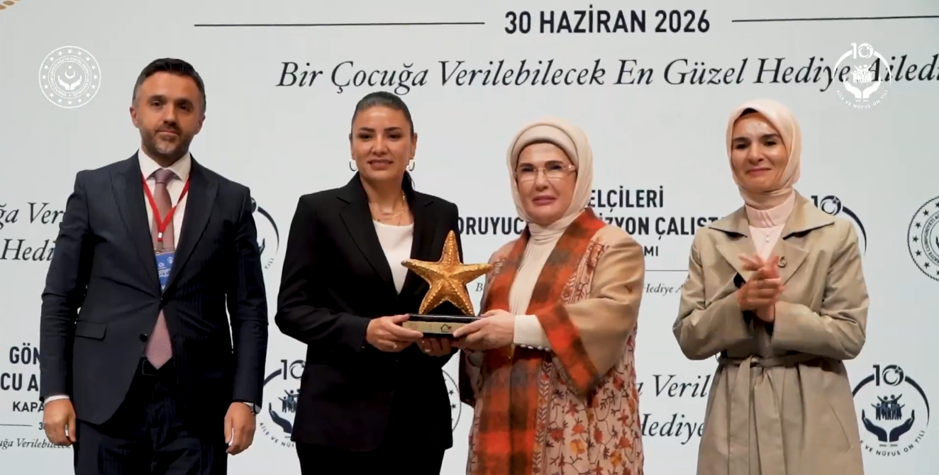 Gönül Elçileri Koruyucu Aile Vizyon Çalıştayı | #KoruyucuAilem