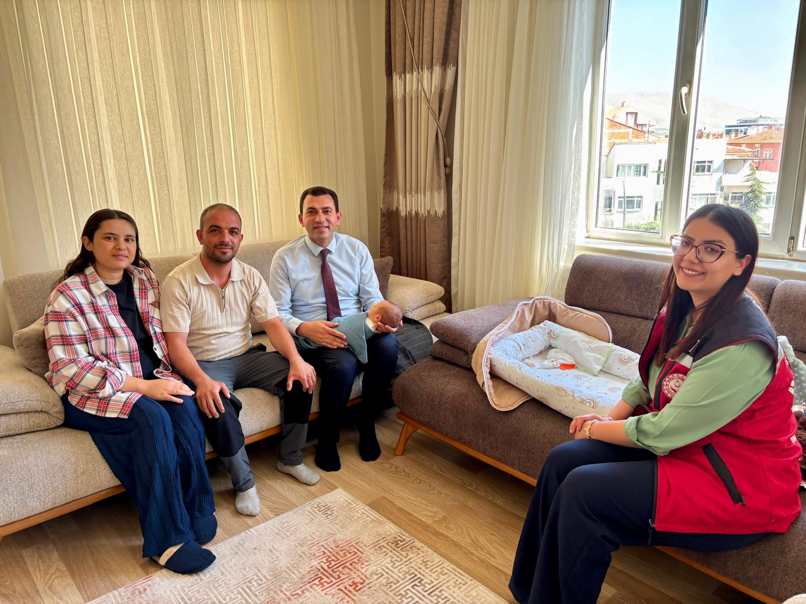 📌Evlenecek Gençlerin Desteklenmesi Projesi