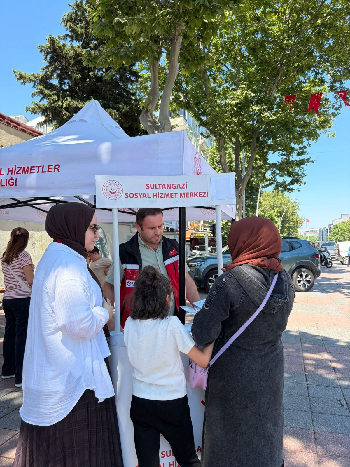 Sosyal Hizmet Her Yerde, Her Zaman Yanınızda