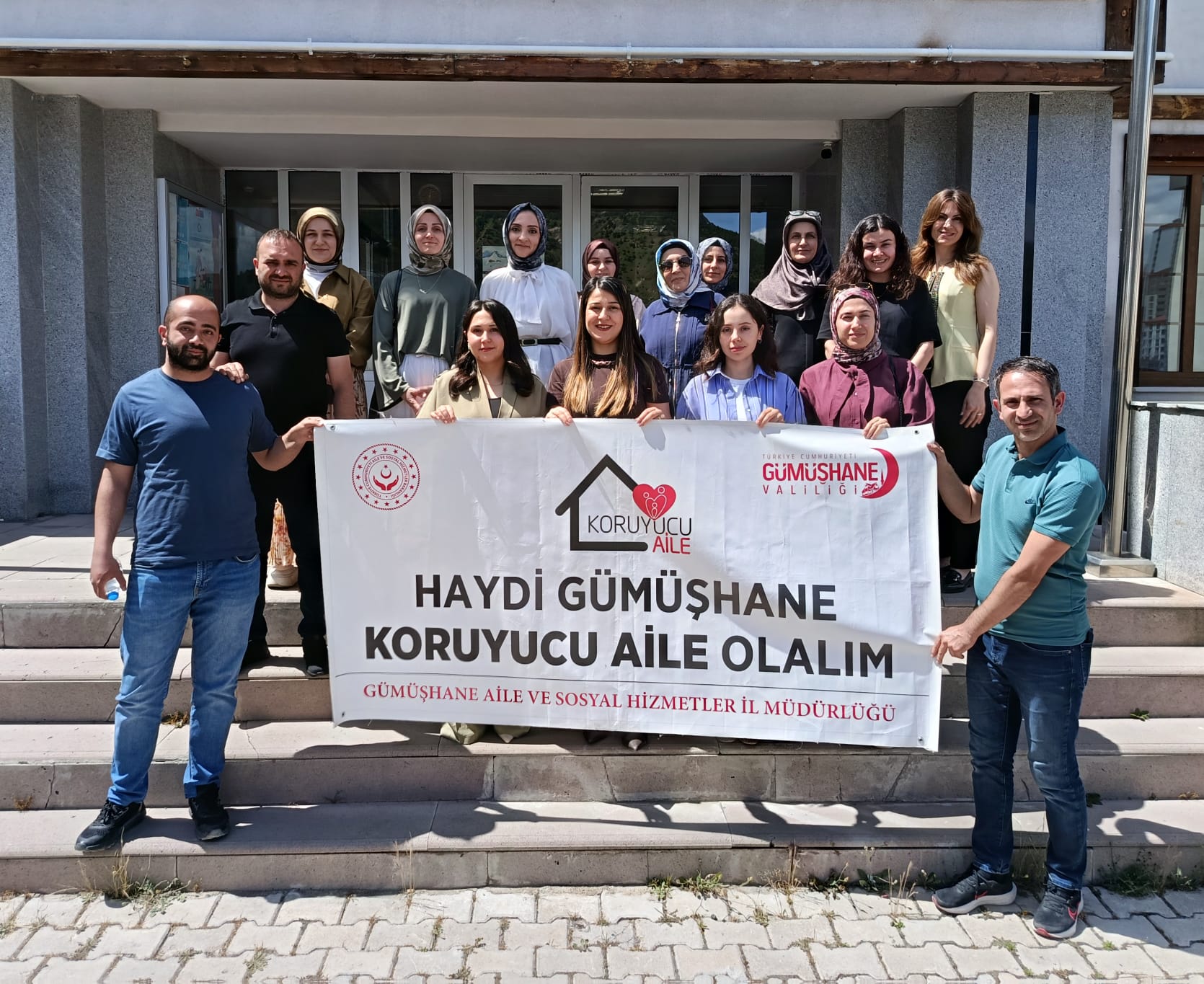 Koruyucu Aile Hizmetleri Tanıtımı ve Farkındalık Eğitimi 