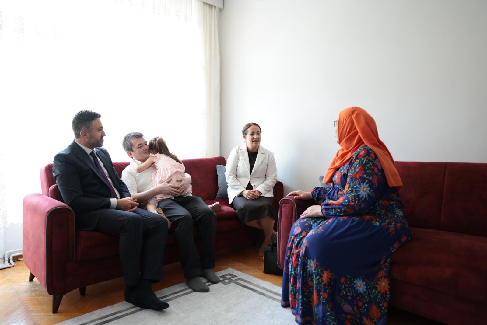 Koruyucu Ailelerimizle Gönül Bağımız Güçleniyor