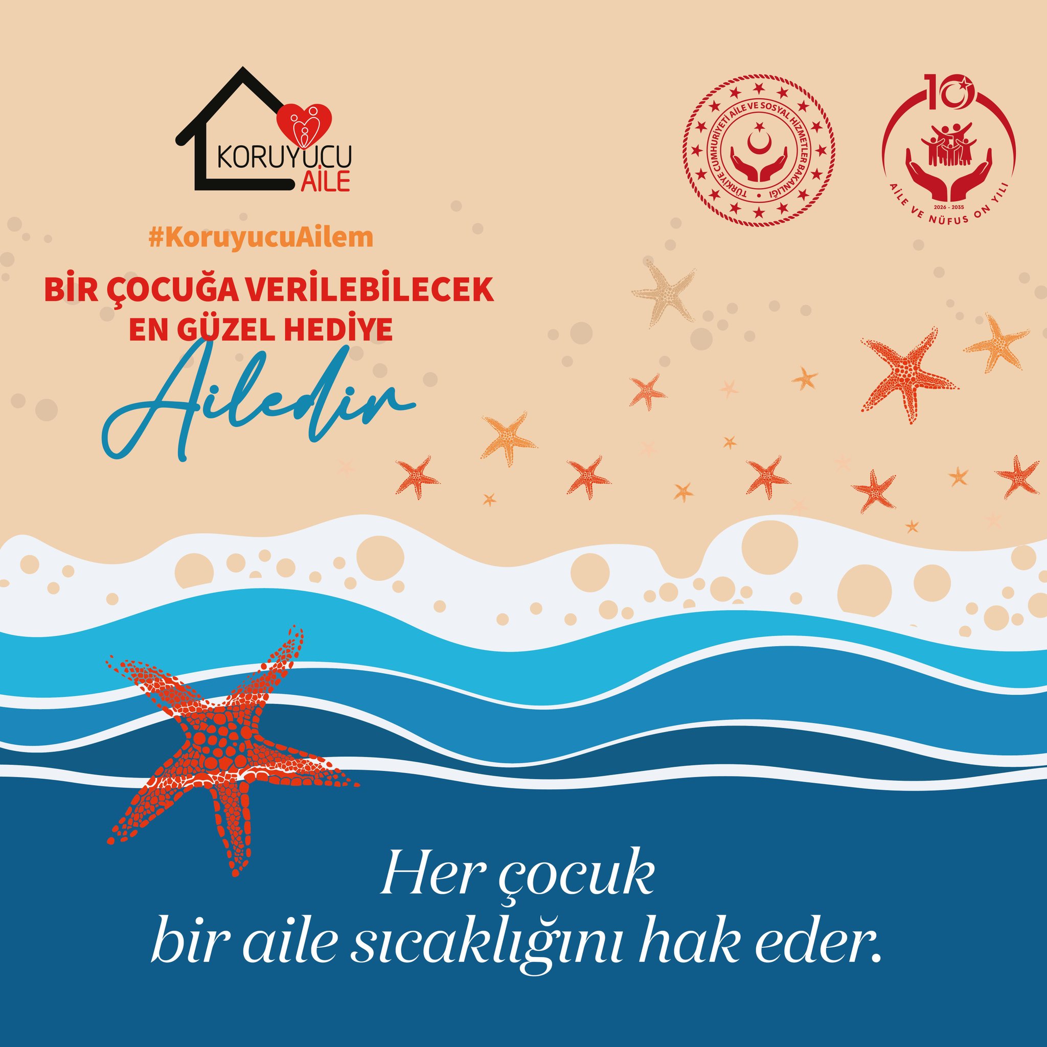 En Güzel Hikâyeler, Aileyle Biriken Anılardır