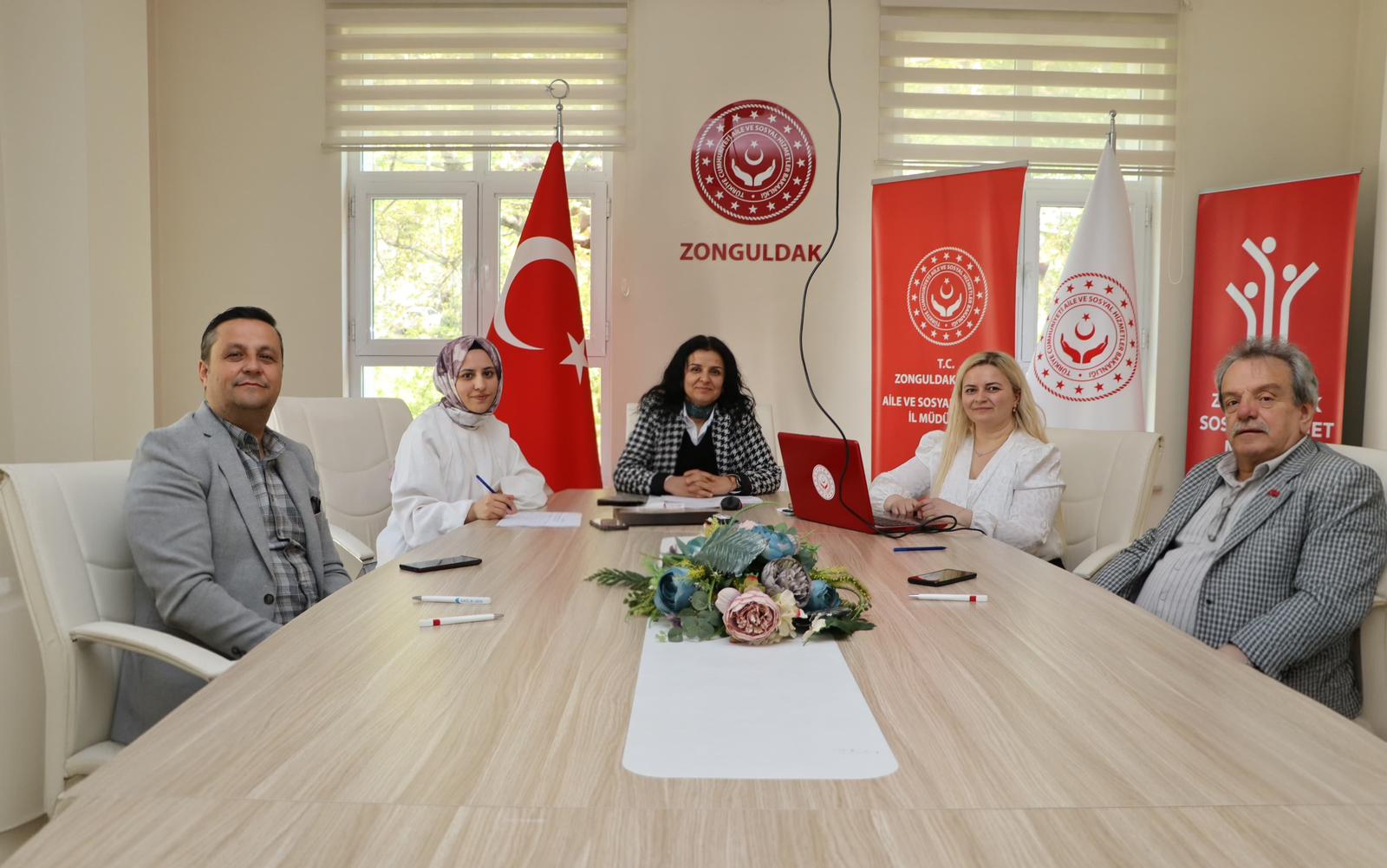 Erişilebilirlik İzleme Ve Denetleme Komisyon toplantımız gerçekleştirilmiştir.