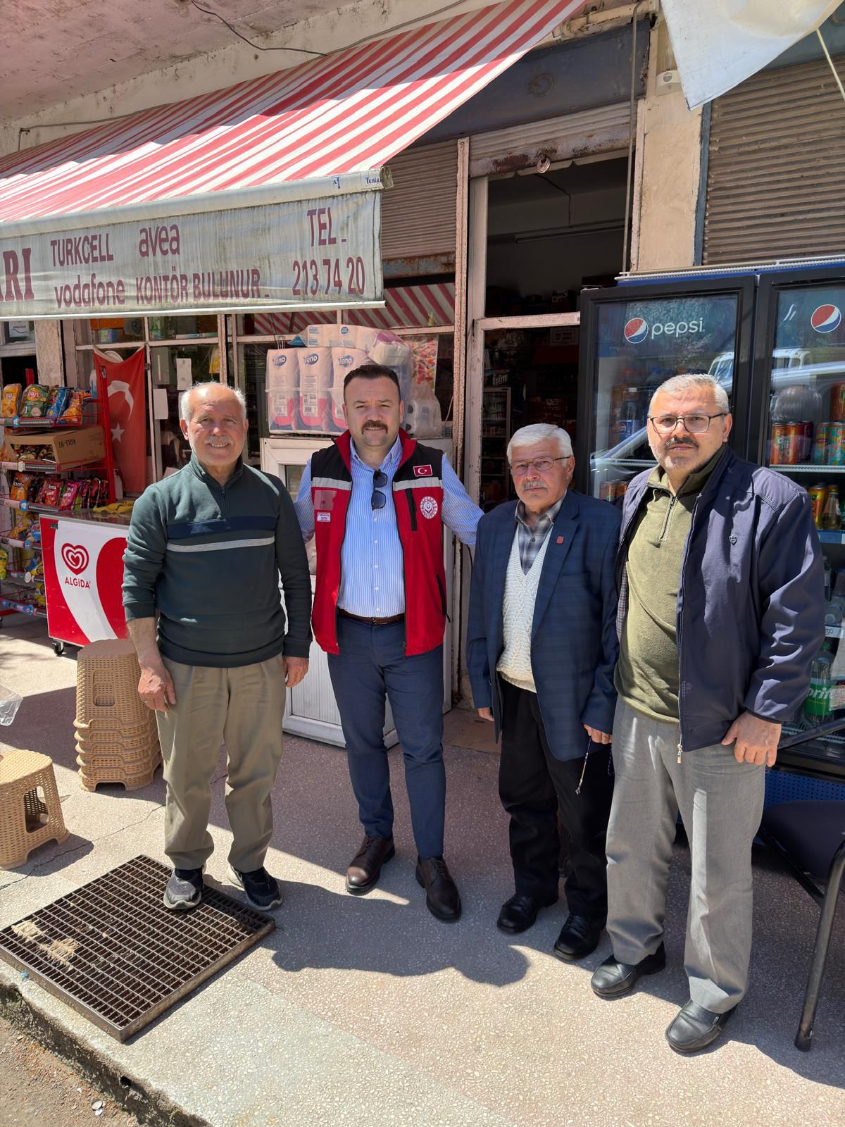 Hane Ziyaretleri Gerçekleştirilmiştir.