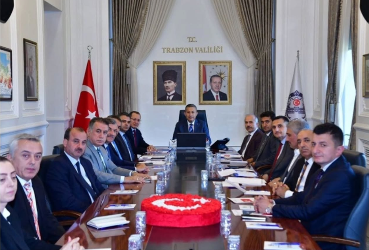 15 Temmuz Demokrasi Ve Millî Birlik Günü Anma Programına İlişkin Hazırlık Ve Koordinasyon Toplantısı Gerçekleştirildi.