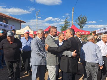 Birlik, beraberlik ve paylaşmanın en güzel örneklerinden birini daha hep birlikte yaşadık.