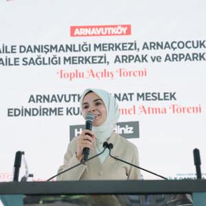 Aile ve Sosyal Hizmetler Bakanımız Göktaş, Arnavutköy'deki toplu açılış ve temel atma töreninde konuştu - fotoğraf 13