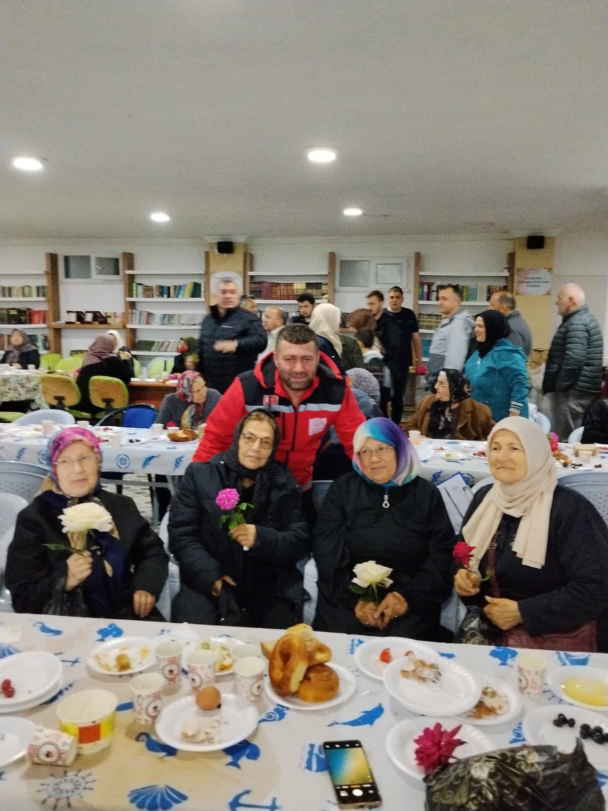 Bulancak Kızılot Mahallesi’nde “Ailenin Önemi” Konulu Eğitim Semineri Gerçekleştirildi