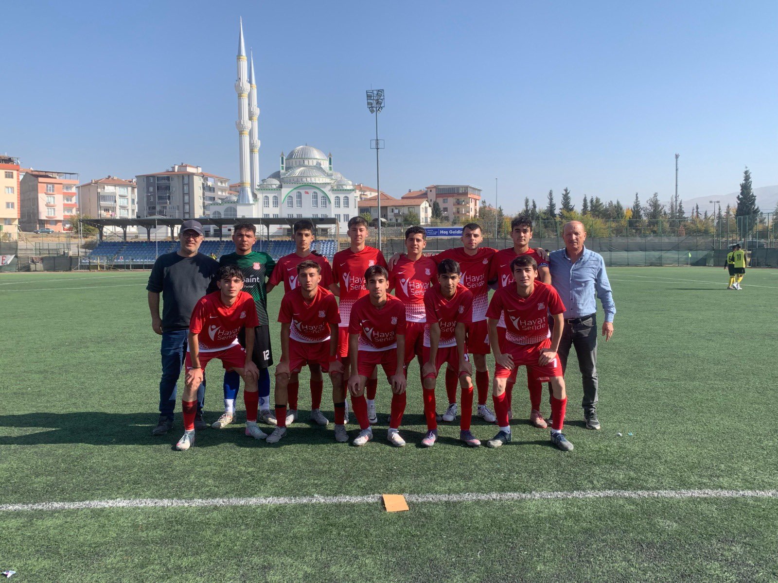 Malatya Aile ve Sosyal Hizmetler Spor Kulübümüz