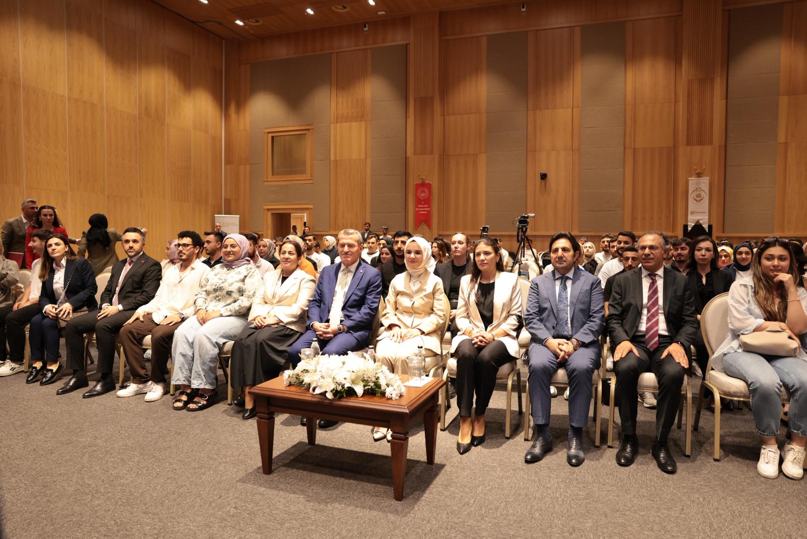 Güçlü Aileler İçin İlk Adımı Birlikte Atıyoruz
