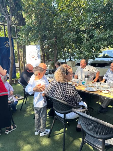 Akhisar’da 30 Haziran Koruyucu Aile Günü Kapsamında Kahvaltı Programı Gerçekleştirildi