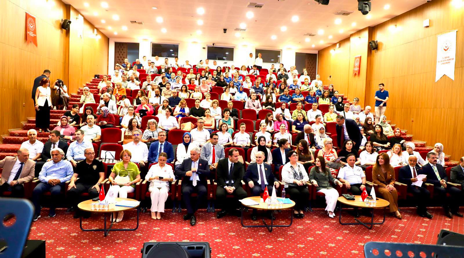 Koruyucu Aile Hizmeti Tanıtım Programı Gerçekleştirildi
