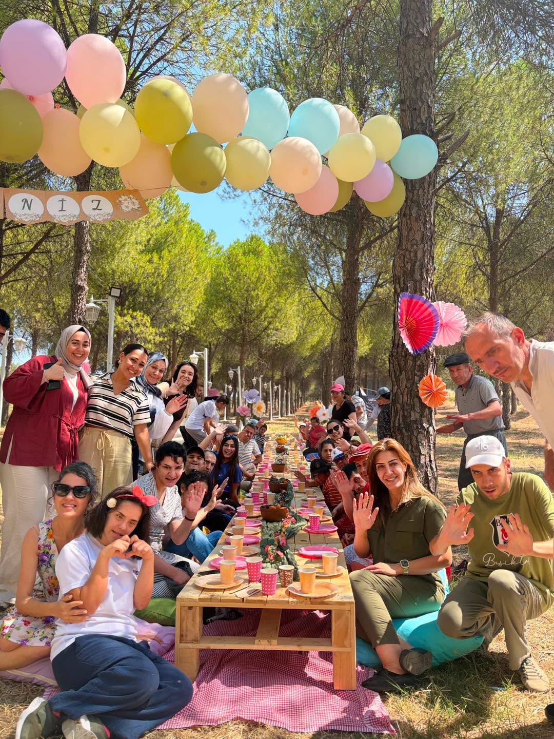 İl Müdürümüz “Yaza Merhaba Pikniği” Programına Katıldı
