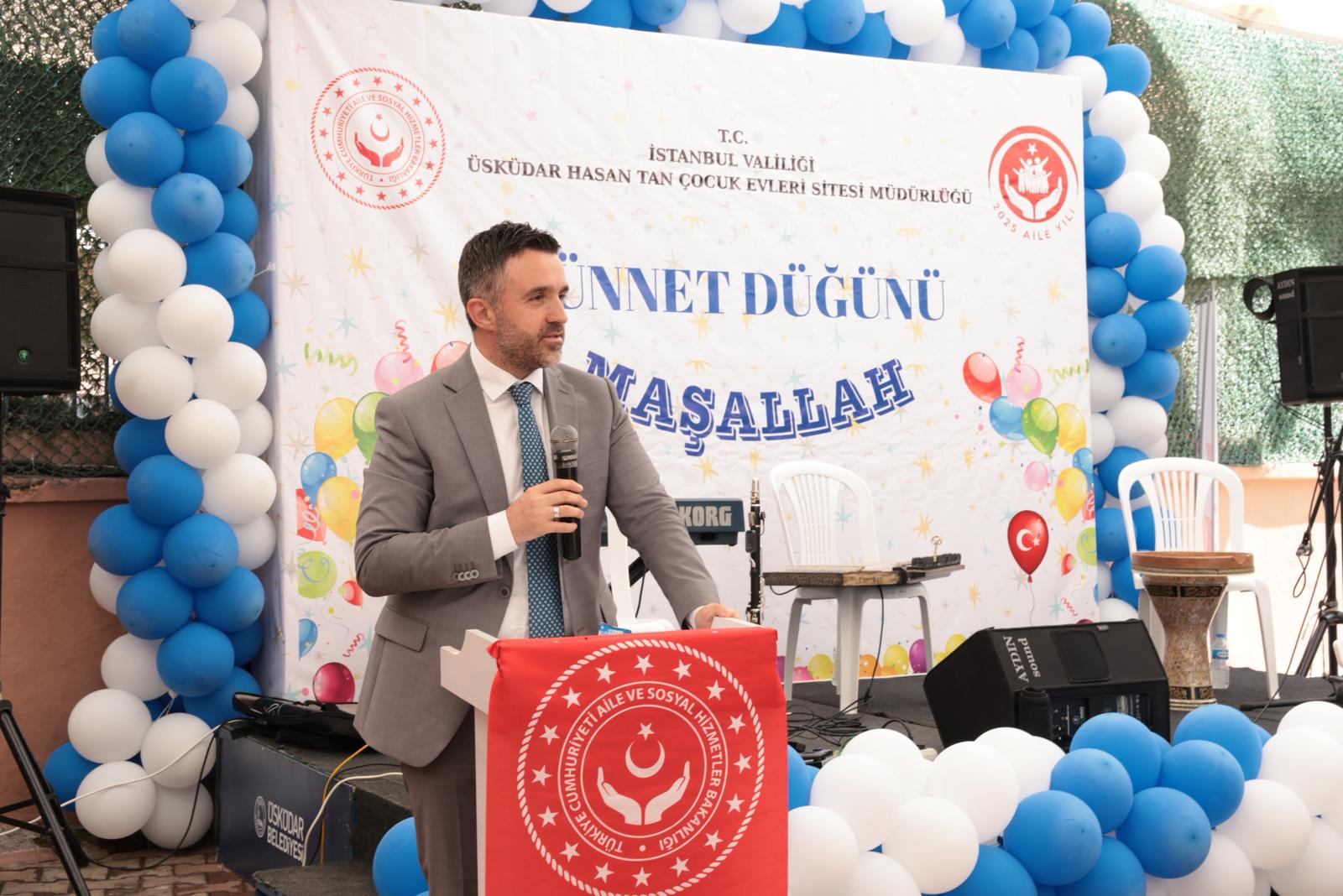Çocuklarımızla Her Daim Beraberiz