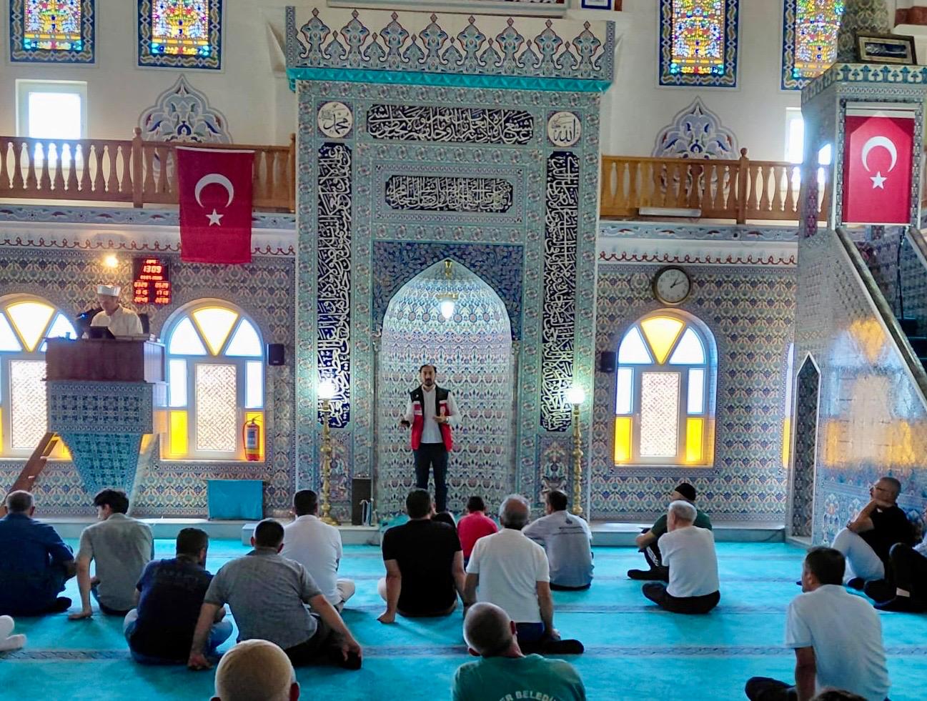 Ailelerimiz İçin Bilgiyi ve Farkındalığı Paylaşıyoruz