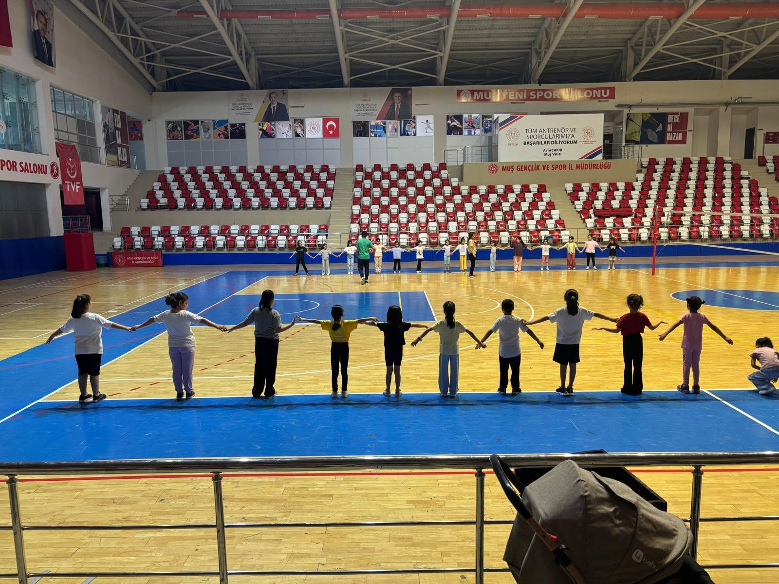 Çocuklarımız Yaz Dönemi Kurslarına Katılım Sağlıyor