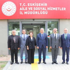 Sayın Valimiz Dr. Erdinç Yılmaz’dan İl Müdürlüğümüze Ziyaret - fotoğraf 7