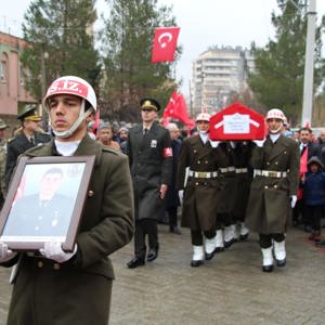 Şehit Uzman Onbaşı Fatih AKBULUT - fotoğraf 1