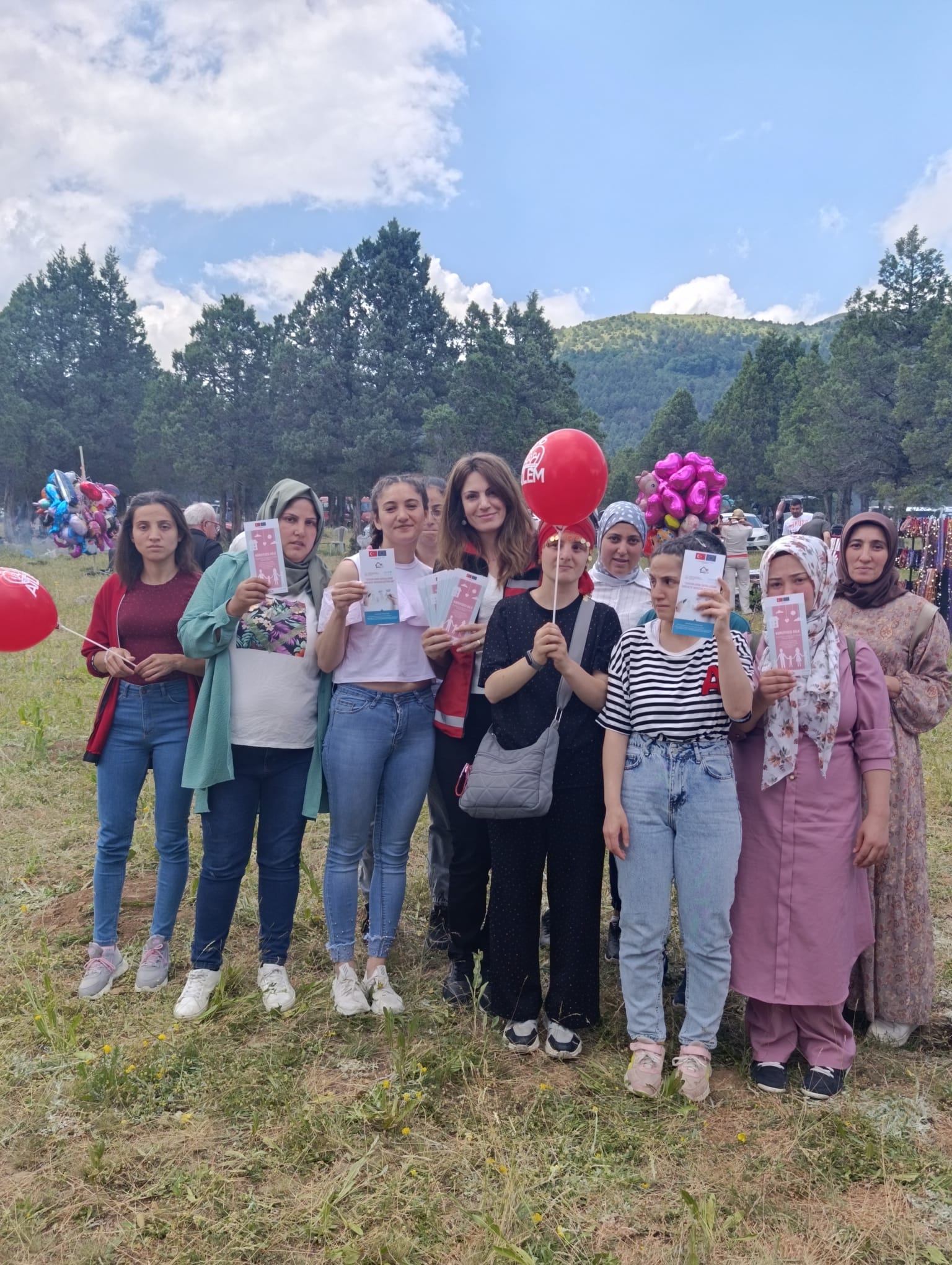 Yayla Şenliğinde Gülümseten Anlar 
