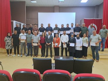 Yozgat Çocuk Evleri Site'mize Ziyaret! 