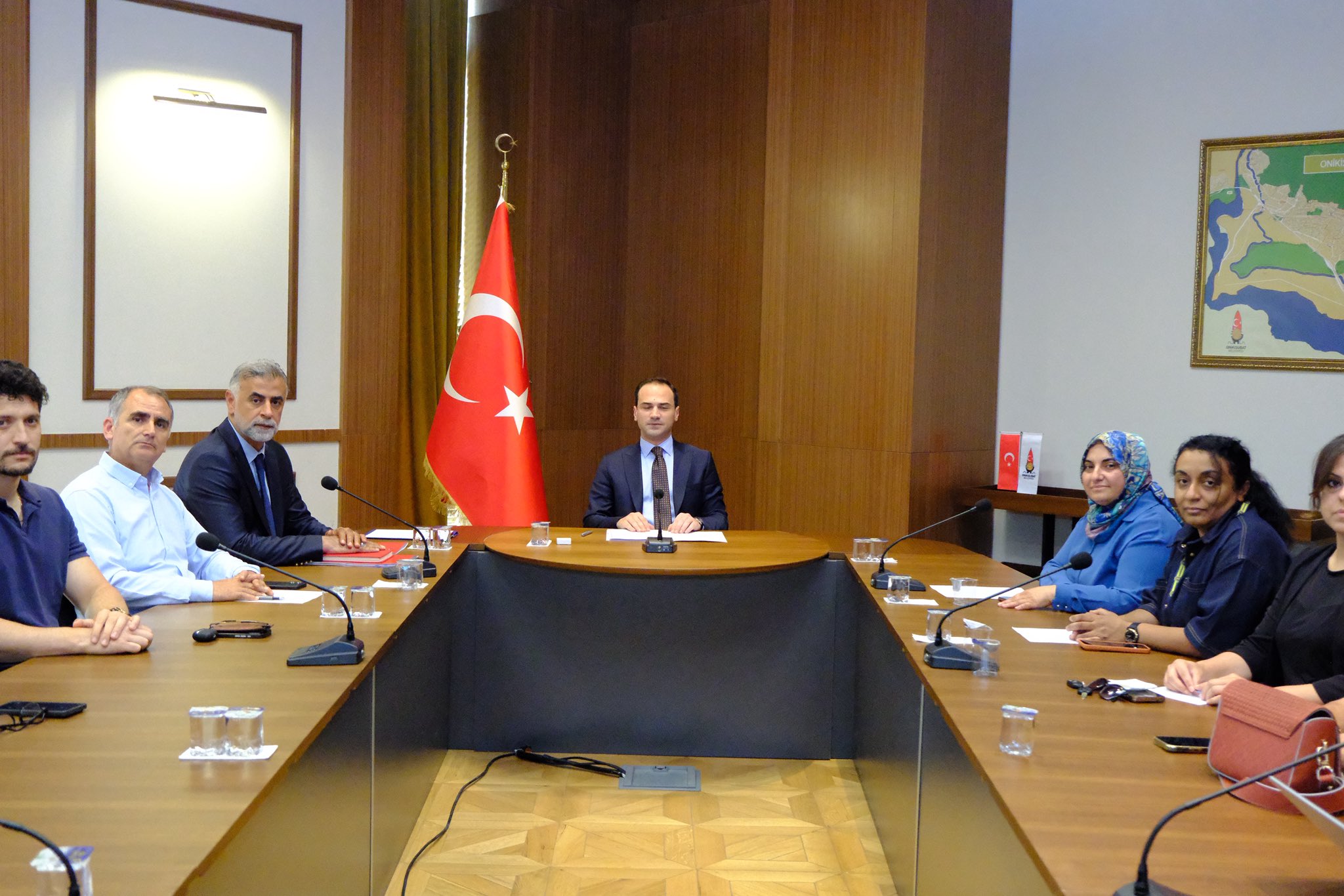 II. Ulusal Otizm Eylem Planı İl İzleme Komisyonu Toplantısı