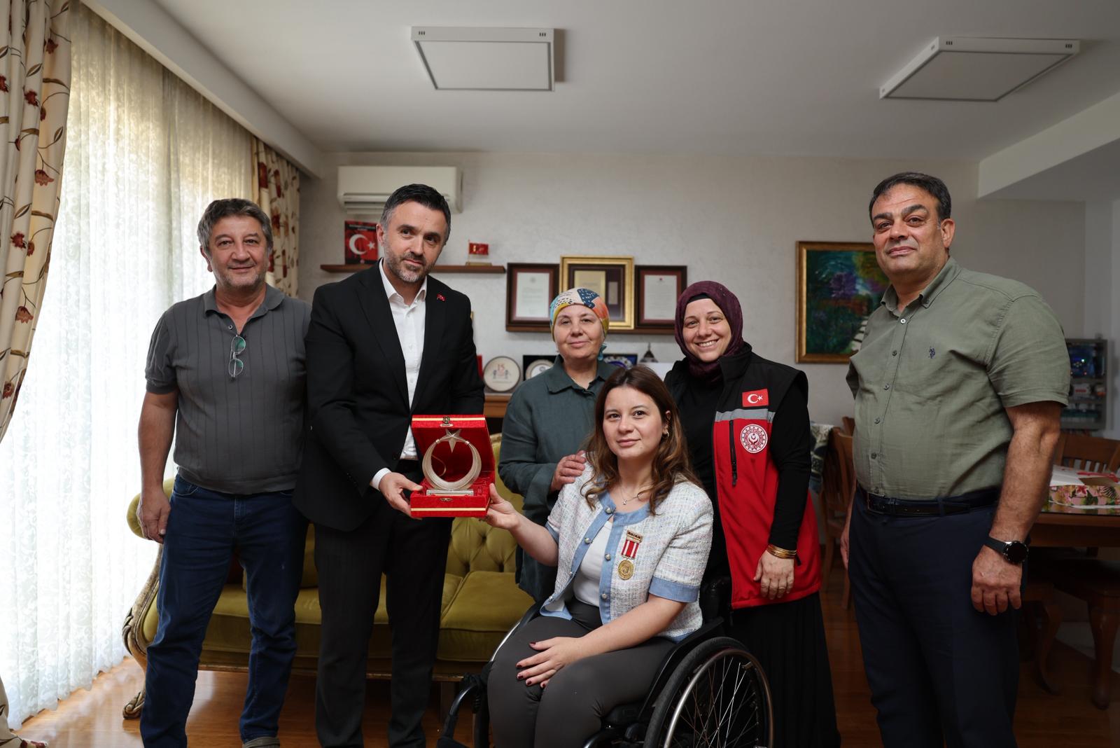 15 Temmuz’un Kahramanlarının Yanındayız