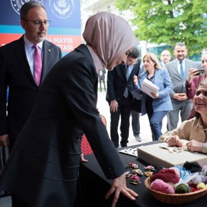 Bakanımız Göktaş "Eğitimde ve Sosyal Hayatta Fırsat Eşitliği: Engelsiz Bir Gelecek" paneline katıldı - fotoğraf 5