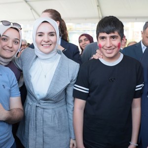 Bakanımız Göktaş, Ümraniye'de Madenler Engelsiz Yaşam Merkezi Temel Atma Töreni'nde konuştu - fotoğraf 8