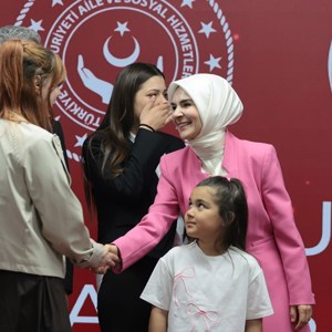 Aile ve Sosyal Hizmetler Bakanımız Göktaş, devlet korumasındaki gençlerin kamu kurumlarına yerleştirilmesi töreninde konuştu - fotoğraf 6