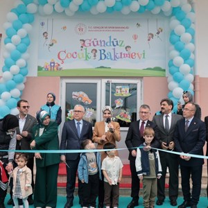 Bakanımız Göktaş, "Milli Aile Haftası Açılış Programı'nda" konuştu - fotoğraf 14