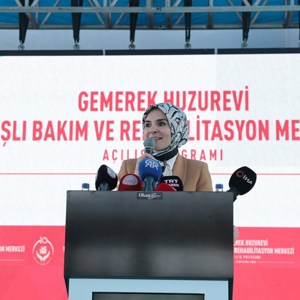 Bakanımız Göktaş, "Milli Aile Haftası Açılış Programı'nda" konuştu - fotoğraf 11