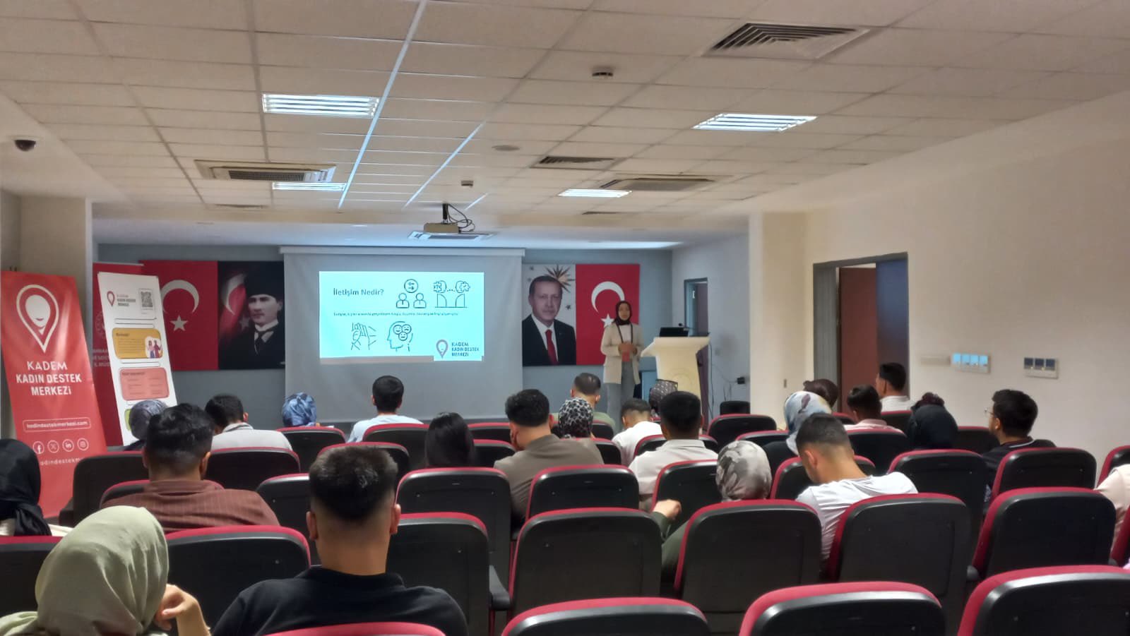 Dulkadiroğlu’nda Evlenecek Gençlere Yönelik Eğitimler Sürüyor