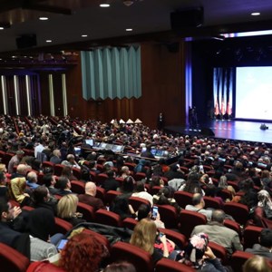 The placement of our young people who benefited from disabled and state protection in public  institutions was realized with the participation 	 of President ERDOĞAN and Minister SELÇUK  - fotoğraf 5
