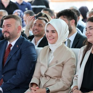 Aile ve Sosyal Hizmetler Bakanımız Göktaş, Arnavutköy'deki toplu açılış ve temel atma töreninde konuştu - fotoğraf 9