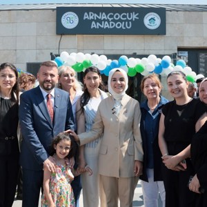 Aile ve Sosyal Hizmetler Bakanımız Göktaş, Arnavutköy'deki toplu açılış ve temel atma töreninde konuştu - fotoğraf 6
