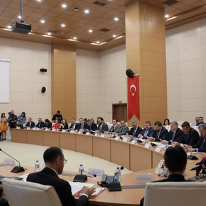 Aile ve Sosyal Hizmetler Bakanımız Göktaş, Çocuk Hakları İzleme ve Değerlendirme Kurulu Toplantısı'nda başkanlık etti - fotoğraf 4