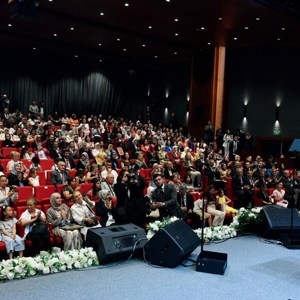 Emine Erdoğan Hanımefendi ve Bakanımız Göktaş "Gönül Elçileri Koruyucu Aile Vizyon Çalıştayı Kapanış Programı"na katıldı - fotoğraf 19