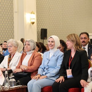 Bakanımız Göktaş, Gönül Elçileri Koruyucu Aile Vizyon Çalıştayı açılışında konuştu - fotoğraf 1