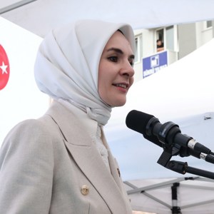 Aile ve Sosyal Hizmetler Bakanımız Göktaş, Afyonkarahisar'da konuştu - fotoğraf 1