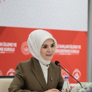 Bakanımız Göktaş, "Engelli Hakları İzleme ve Değerlendirme Kurulu Toplantısı"nda konuştu - fotoğraf 5