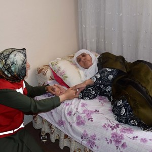 Bakanımız Göktaş: "Evde Bakım Yardımı ödemesini hesaplara yatırmaya başladık" - fotoğraf 1