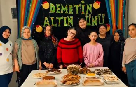 Özel Bireylerimiz Altın Günü Etkinliğinde Buluştu