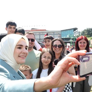 Bakanımız Göktaş, "Bilge Çocuk Canım Ailem Kısa Hikaye Yarışması" Ödül Töreni'ne katıldı - fotoğraf 7