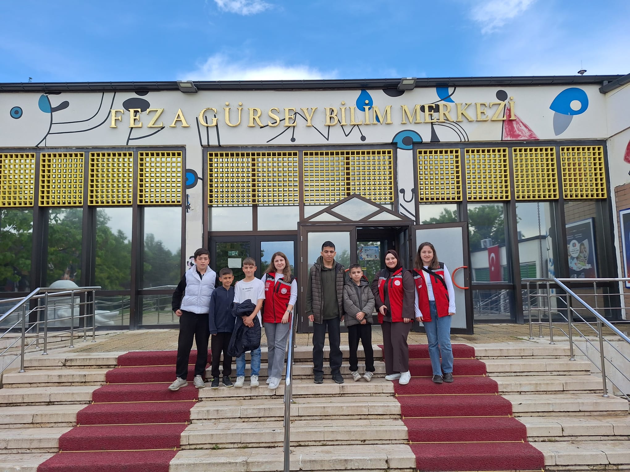Milli Aile Haftası Kapsamında Ankara Gezisi Düzenlendi - fotoğraf 5