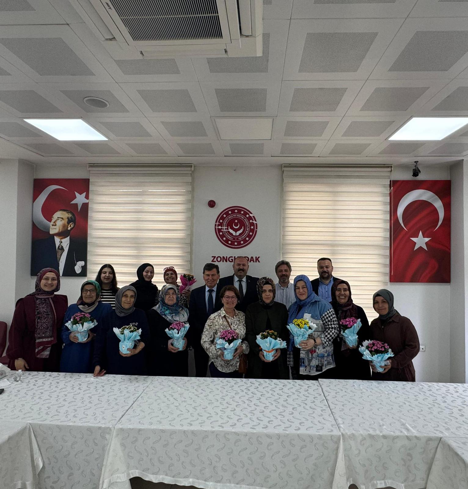 Anneler Günü Kahvaltı Programı