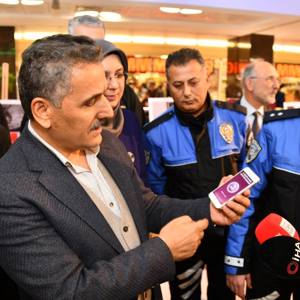 Valimiz Sayın Osman Kaymak tarafından İlimizde KADES Uygulaması test edildi - fotoğraf 6