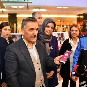 Valimiz Sayın Osman Kaymak tarafından İlimizde KADES Uygulaması test edildi - fotoğraf 7
