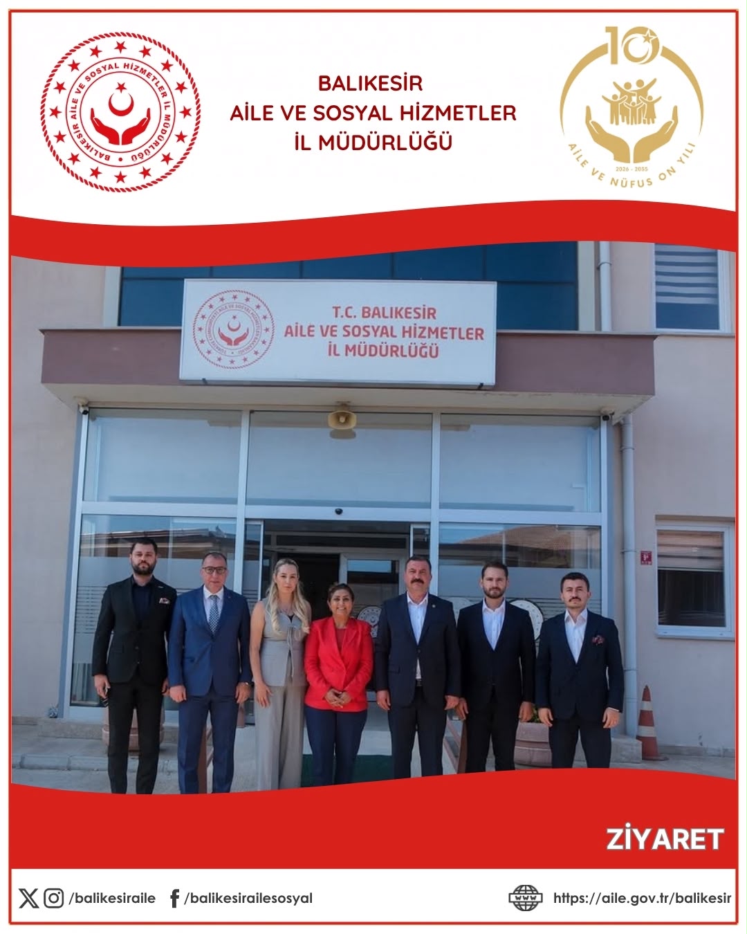 Güçlü İş Birliği, Etkin Sosyal Hizmet