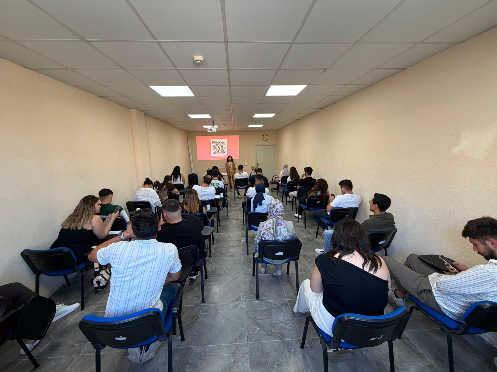 Evlenecek Gençlerin Desteklenmesi Projesi Kapsamında Evlilik Öncesi Eğitim Gerçekleştirildi - fotoğraf 2