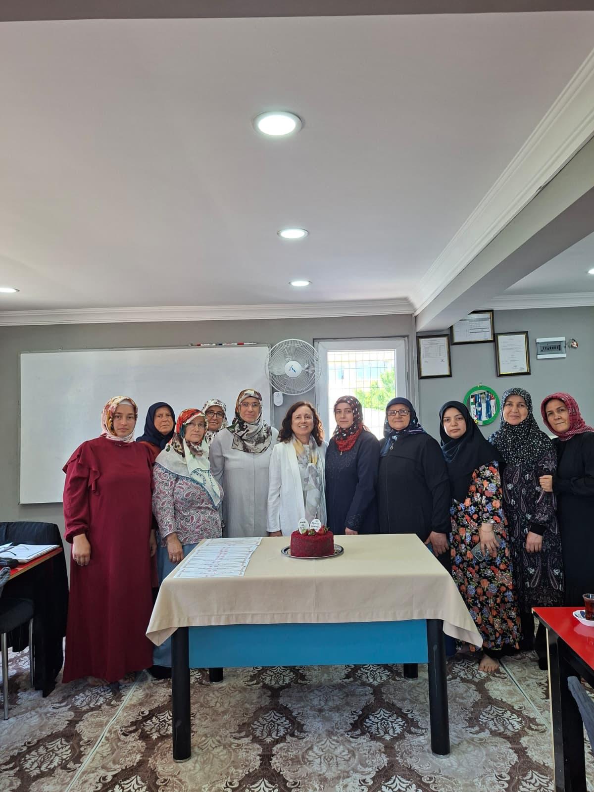 Modüler Aile Eğitim Programı Başarıyla Tamamlandı - fotoğraf 1